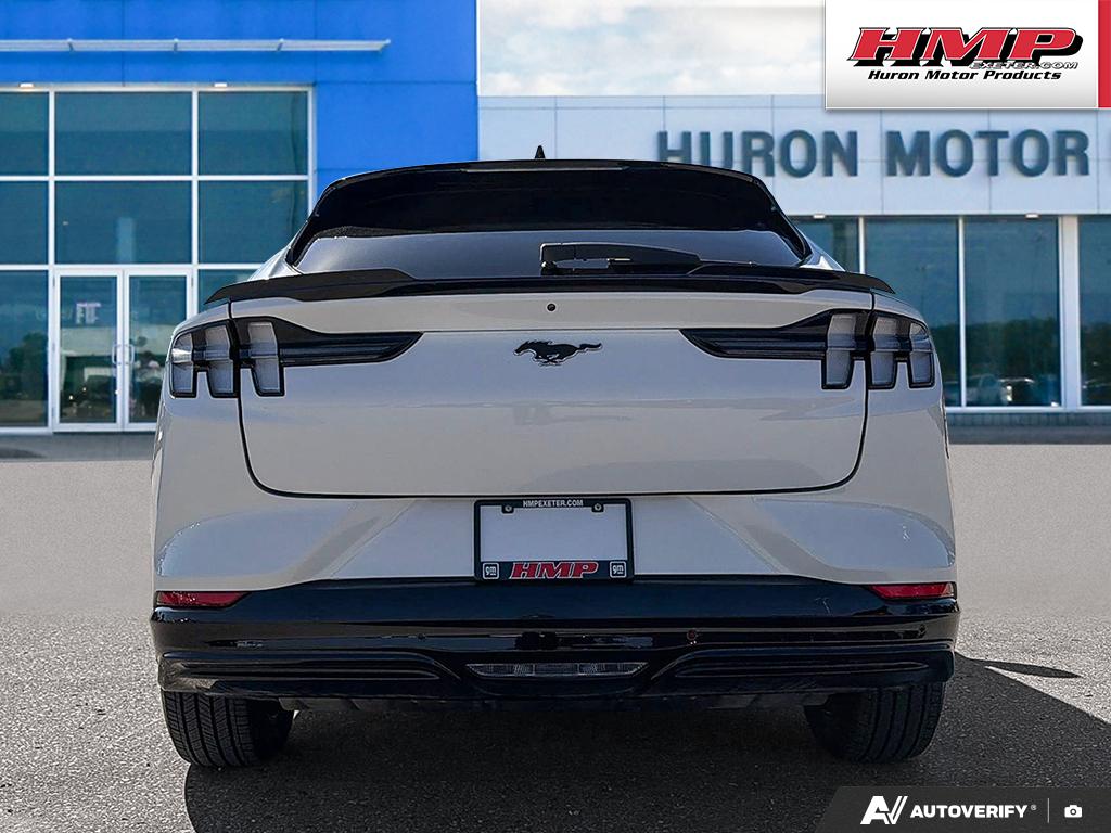 used 2024 Ford Mustang Mach-E car, priced at $40,985
