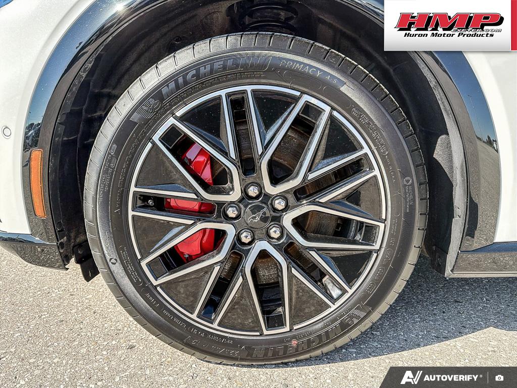 used 2024 Ford Mustang Mach-E car, priced at $40,985