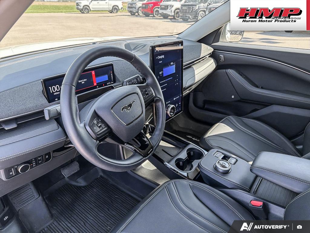 used 2024 Ford Mustang Mach-E car, priced at $40,985