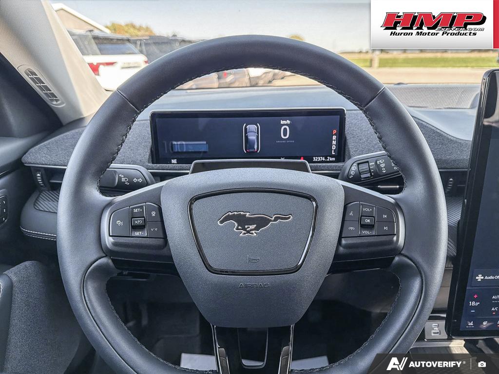 used 2024 Ford Mustang Mach-E car, priced at $40,985