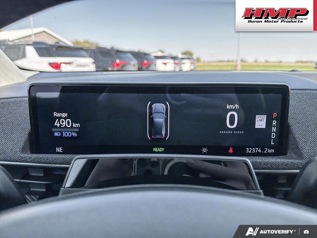 used 2024 Ford Mustang Mach-E car, priced at $40,985