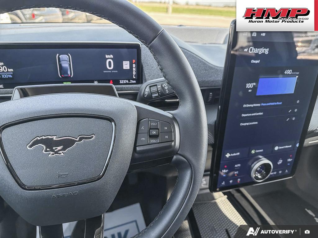 used 2024 Ford Mustang Mach-E car, priced at $40,985