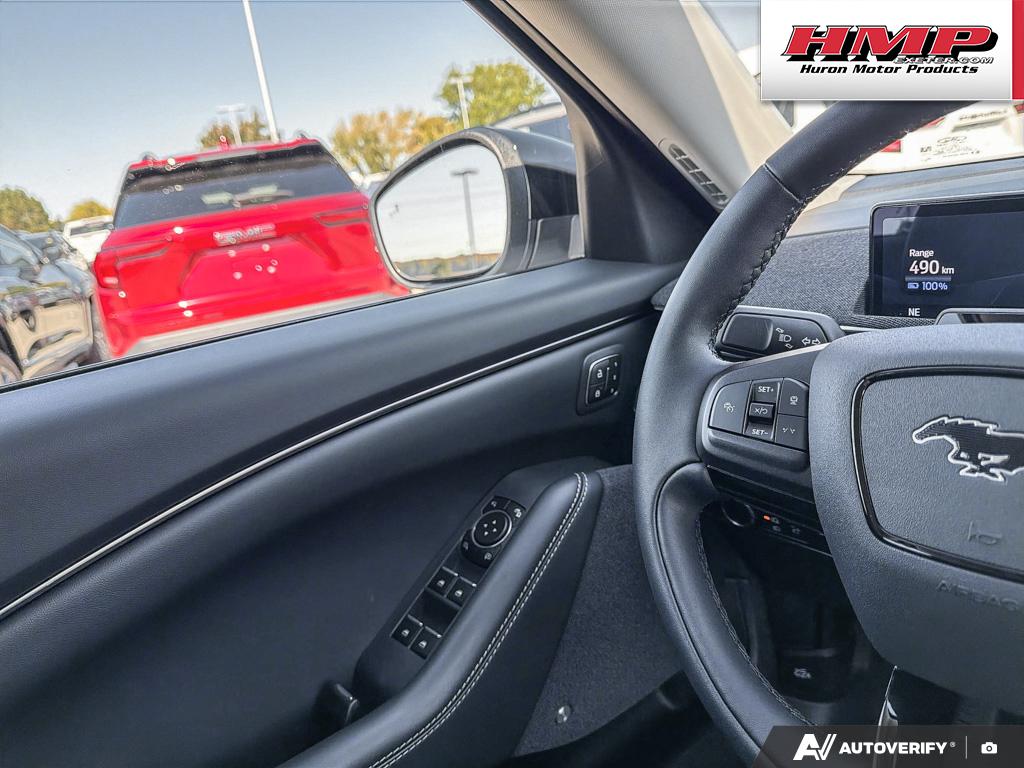 used 2024 Ford Mustang Mach-E car, priced at $40,985