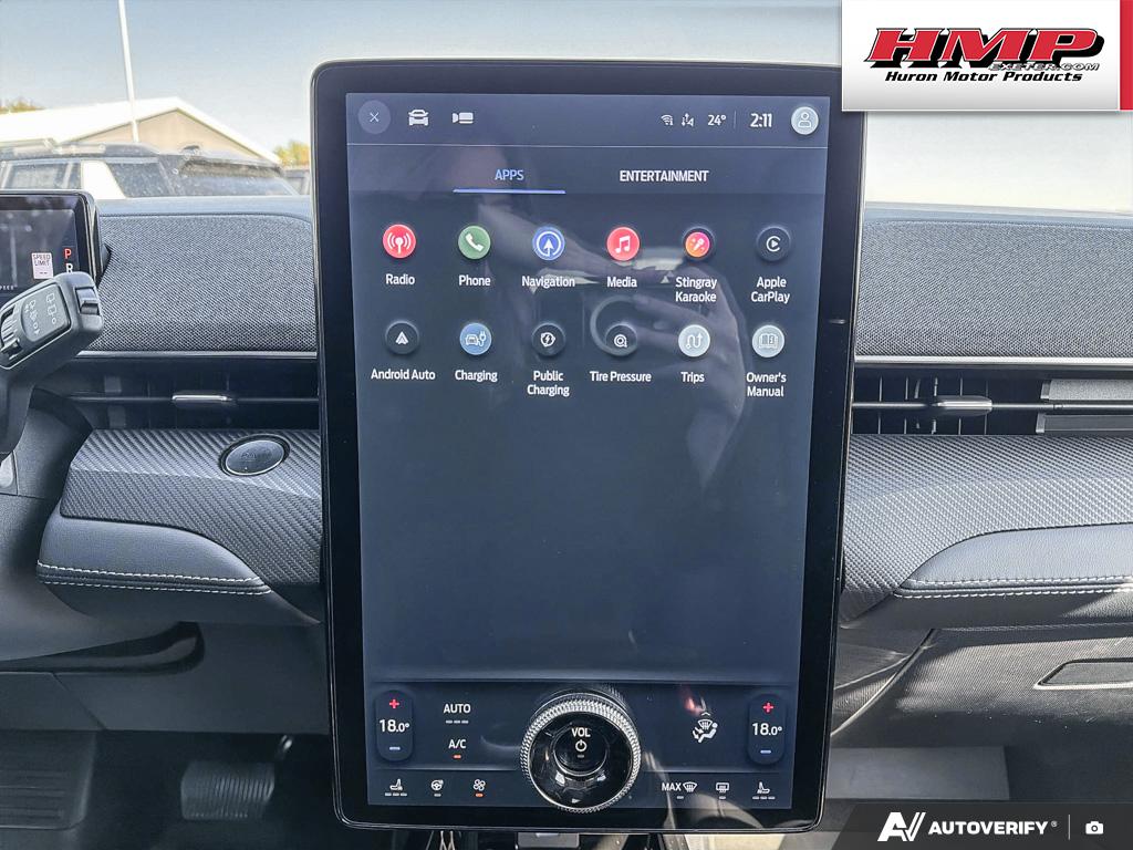 used 2024 Ford Mustang Mach-E car, priced at $40,985