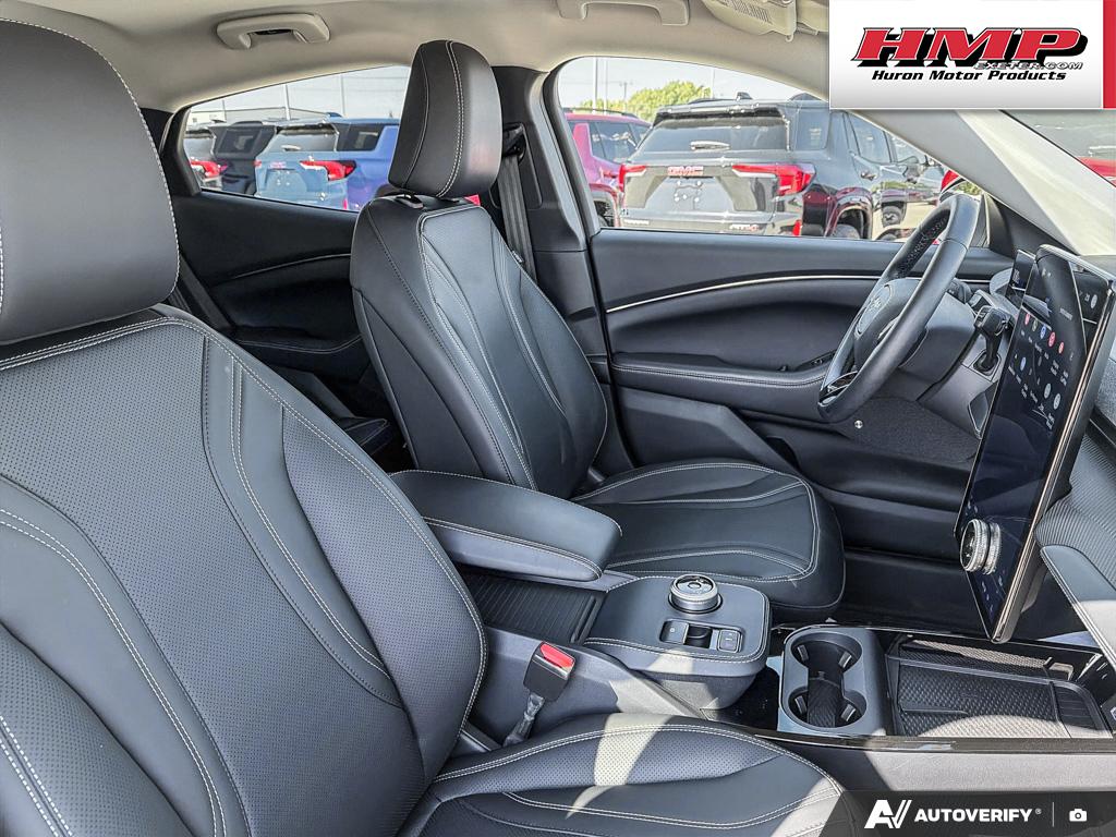 used 2024 Ford Mustang Mach-E car, priced at $40,985