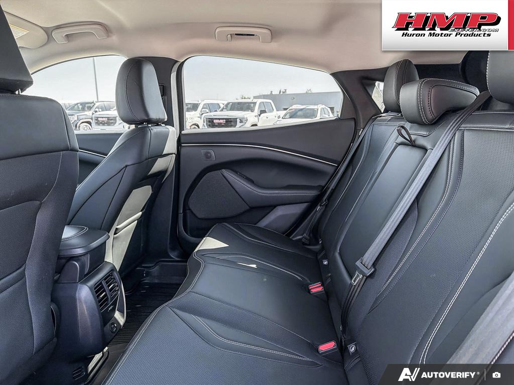 used 2024 Ford Mustang Mach-E car, priced at $40,985