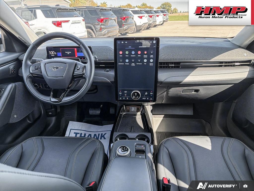 used 2024 Ford Mustang Mach-E car, priced at $40,985