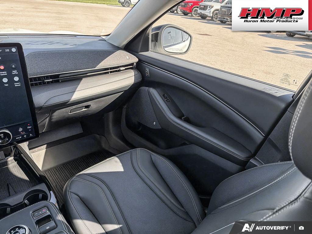 used 2024 Ford Mustang Mach-E car, priced at $40,985