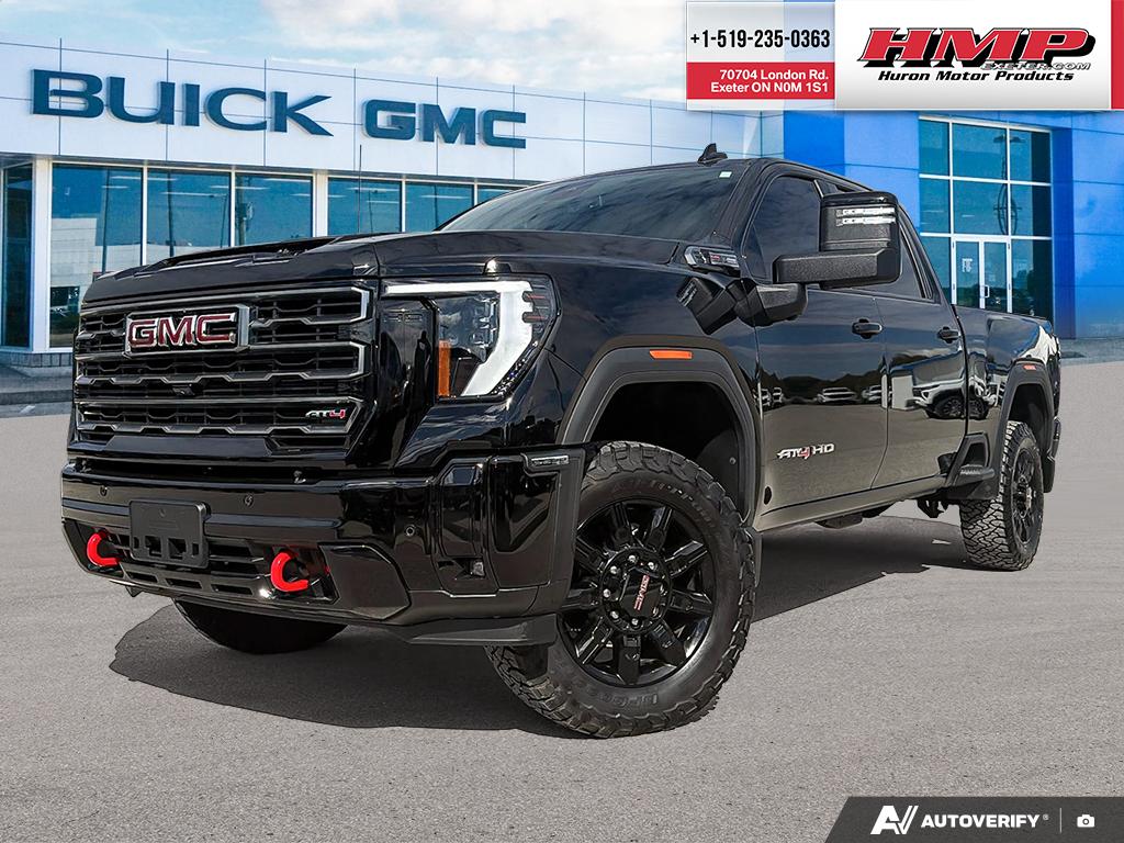 used 2025 GMC Sierra 2500HD car, priced at $85,985