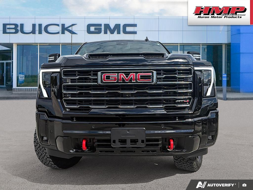 used 2025 GMC Sierra 2500HD car, priced at $85,985
