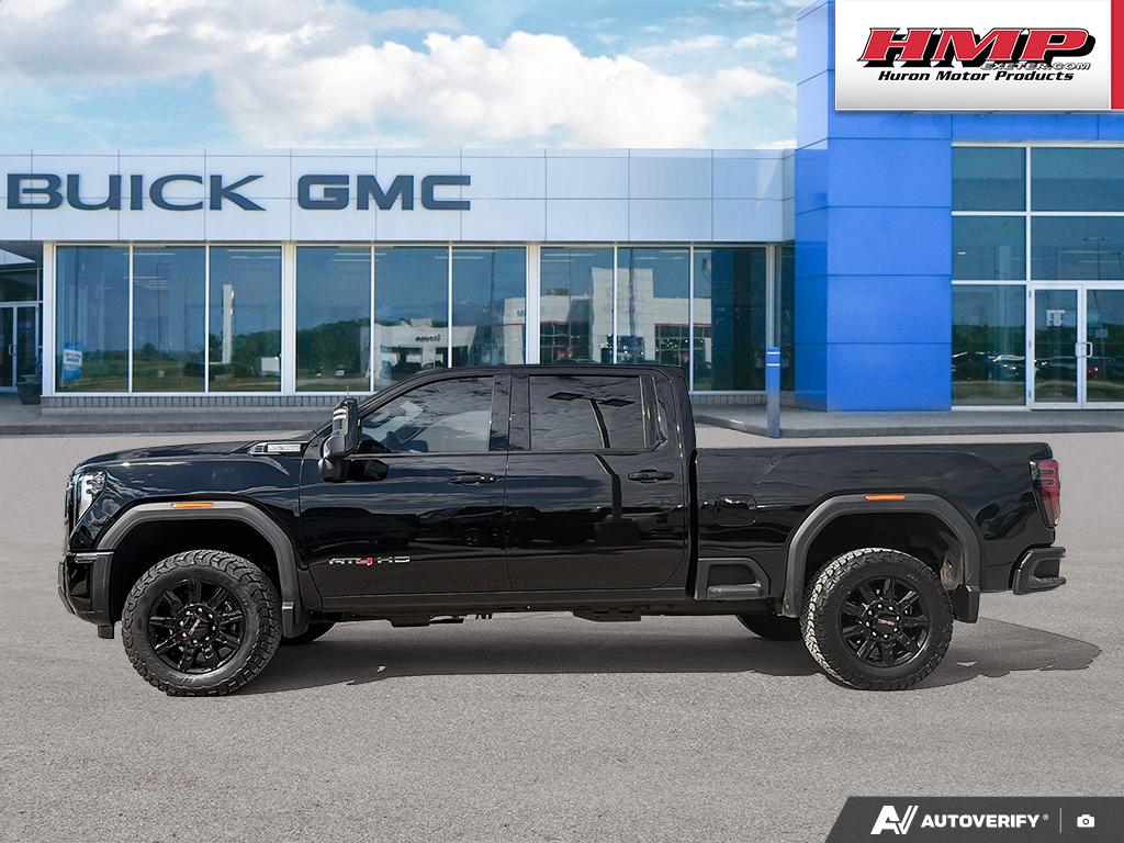 used 2025 GMC Sierra 2500HD car, priced at $85,985