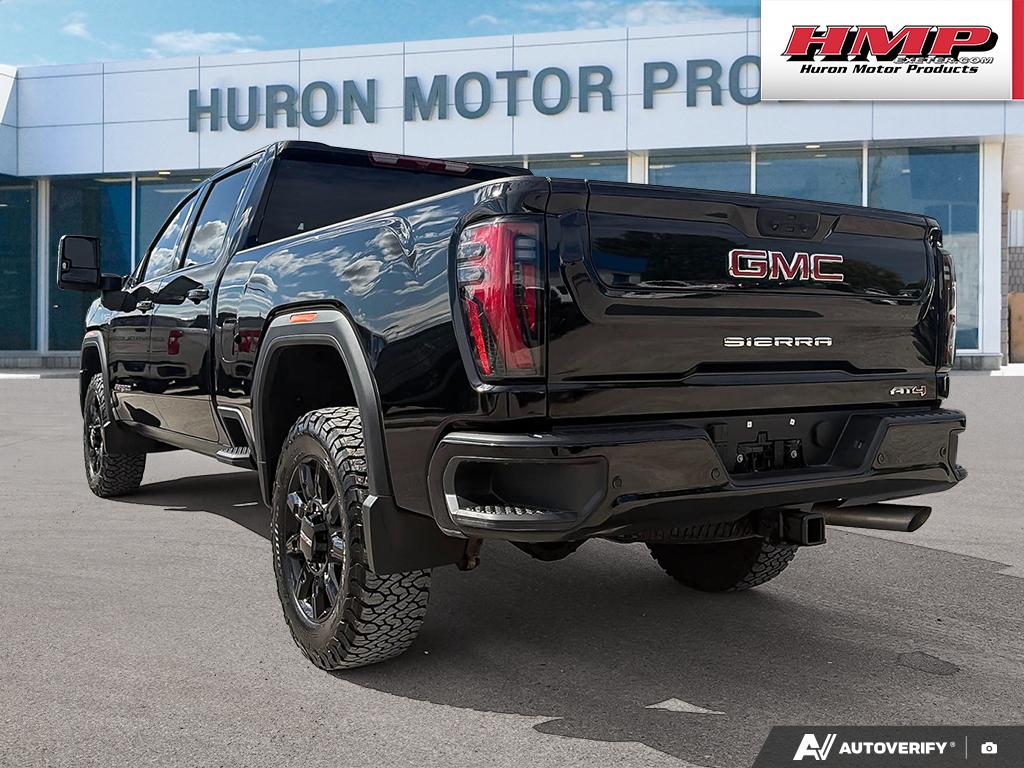 used 2025 GMC Sierra 2500HD car, priced at $85,985