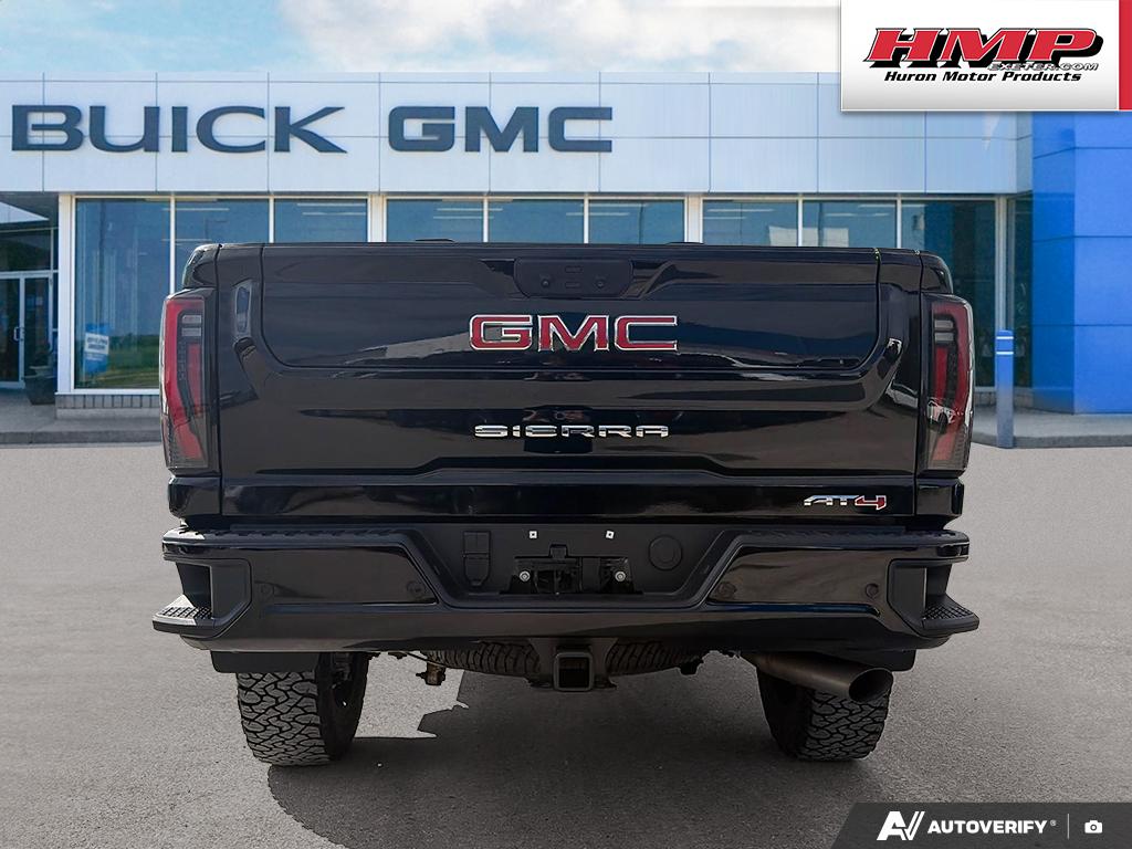 used 2025 GMC Sierra 2500HD car, priced at $85,985