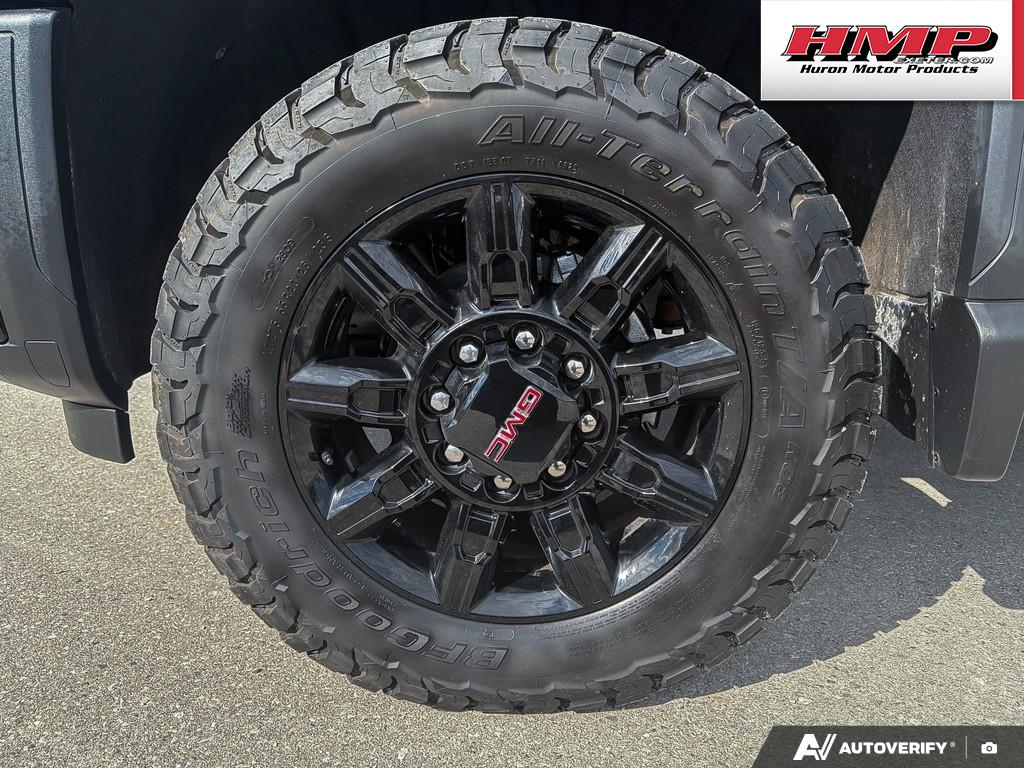 used 2025 GMC Sierra 2500HD car, priced at $85,985