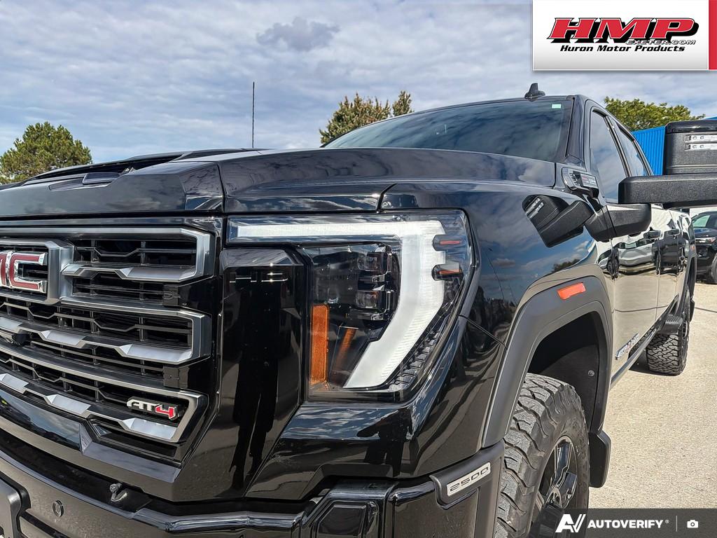 used 2025 GMC Sierra 2500HD car, priced at $85,985
