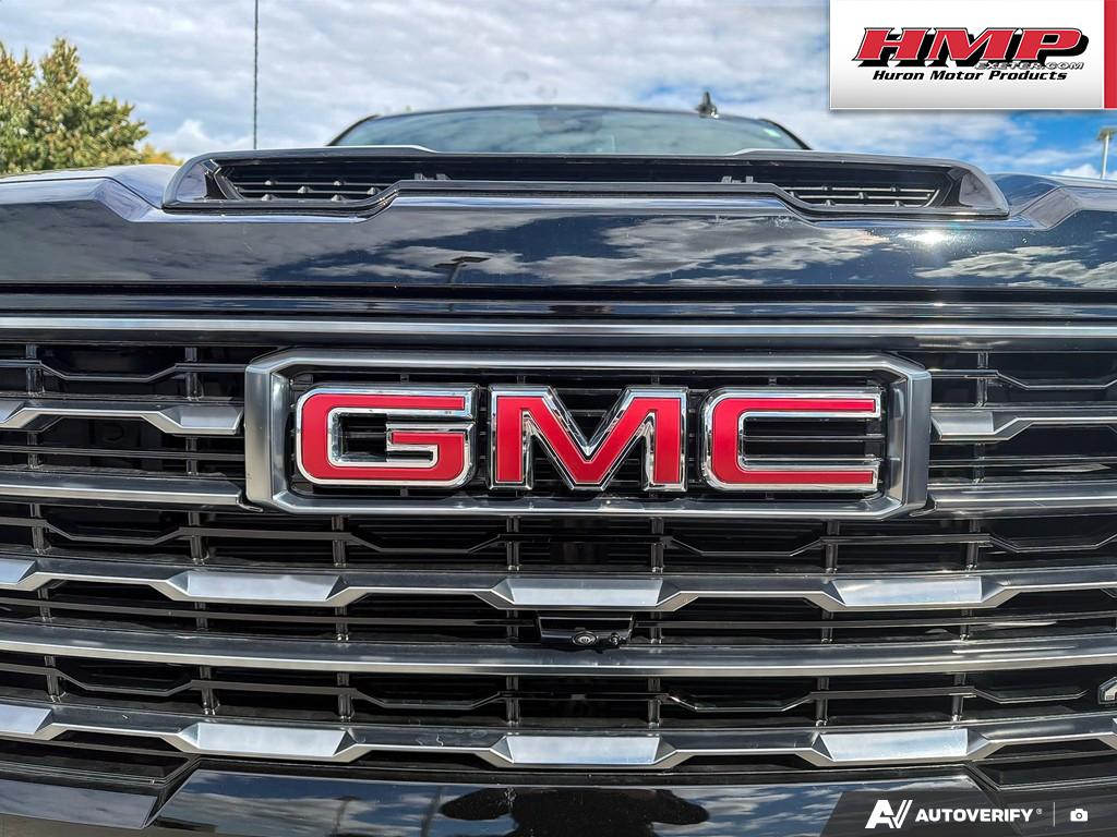 used 2025 GMC Sierra 2500HD car, priced at $85,985