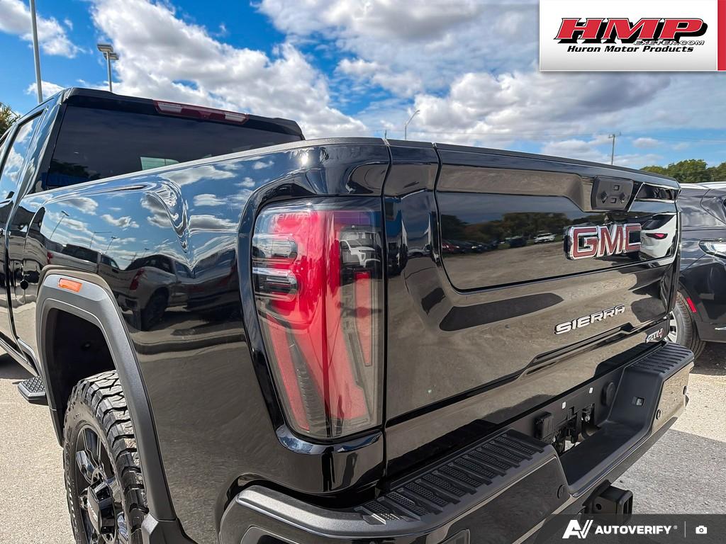 used 2025 GMC Sierra 2500HD car, priced at $85,985