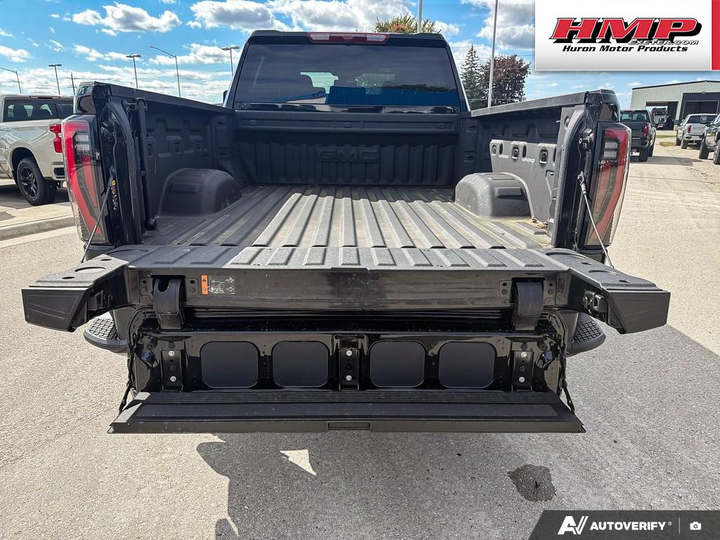 used 2025 GMC Sierra 2500HD car, priced at $85,985