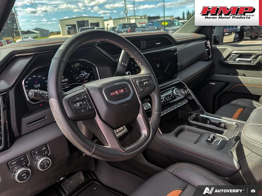 used 2025 GMC Sierra 2500HD car, priced at $85,985