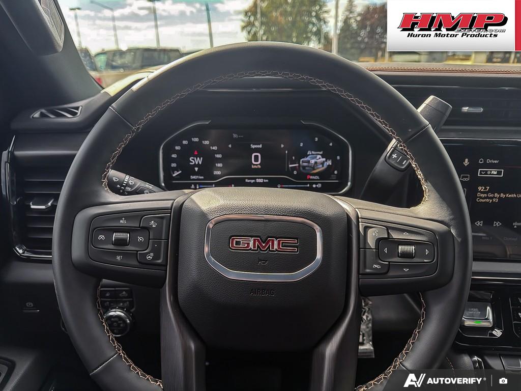 used 2025 GMC Sierra 2500HD car, priced at $85,985