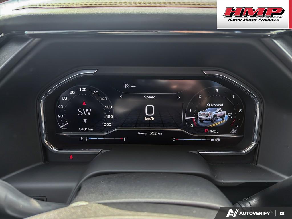 used 2025 GMC Sierra 2500HD car, priced at $85,985