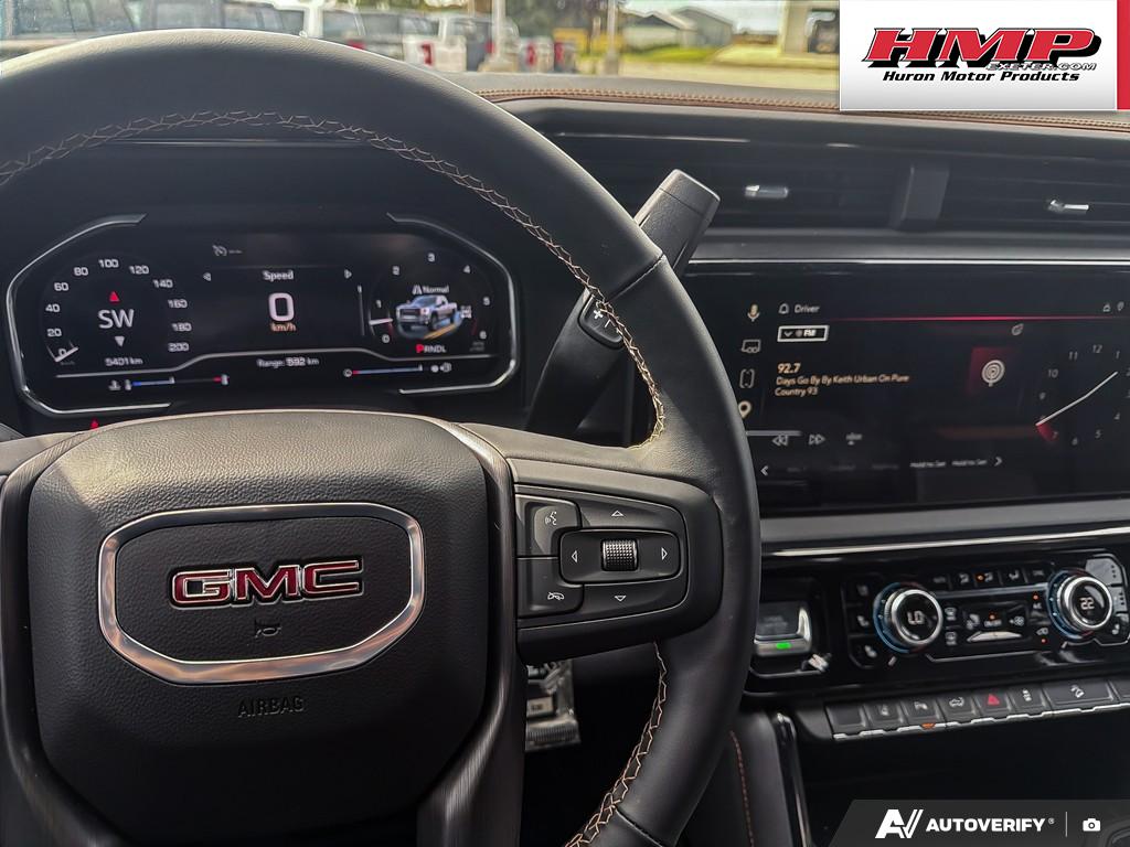 used 2025 GMC Sierra 2500HD car, priced at $85,985