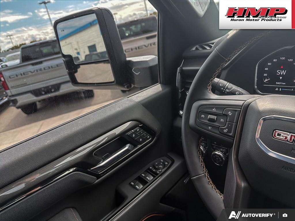 used 2025 GMC Sierra 2500HD car, priced at $85,985
