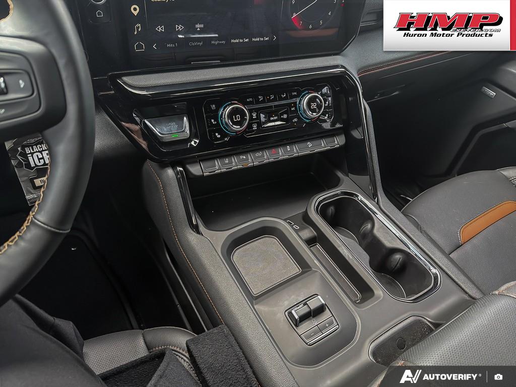 used 2025 GMC Sierra 2500HD car, priced at $85,985