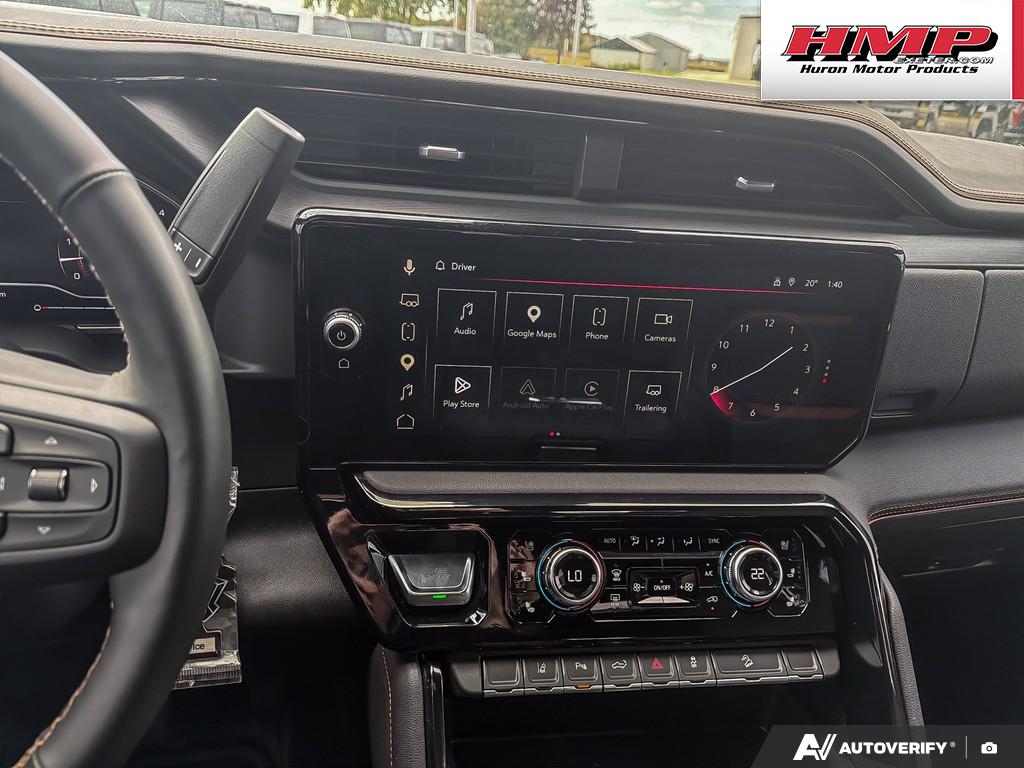 used 2025 GMC Sierra 2500HD car, priced at $85,985