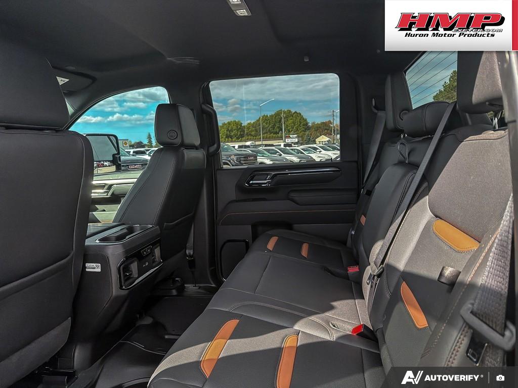 used 2025 GMC Sierra 2500HD car, priced at $85,985