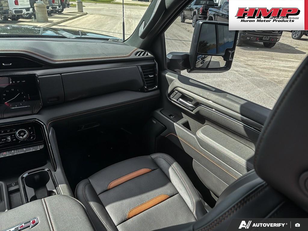 used 2025 GMC Sierra 2500HD car, priced at $85,985