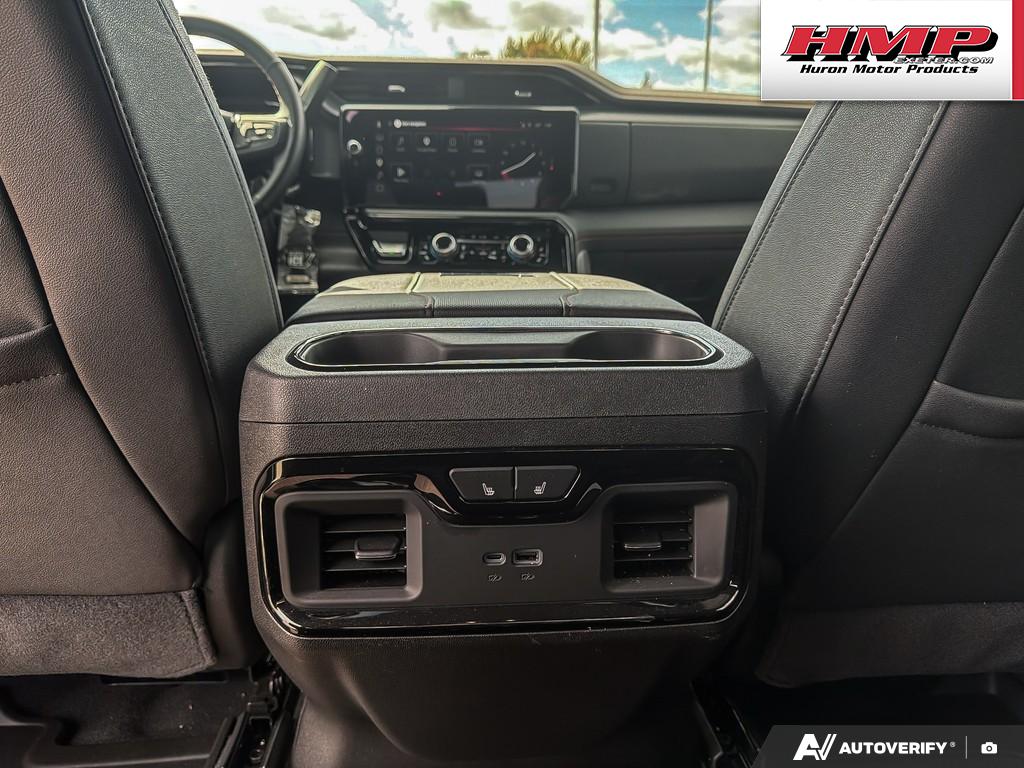used 2025 GMC Sierra 2500HD car, priced at $85,985