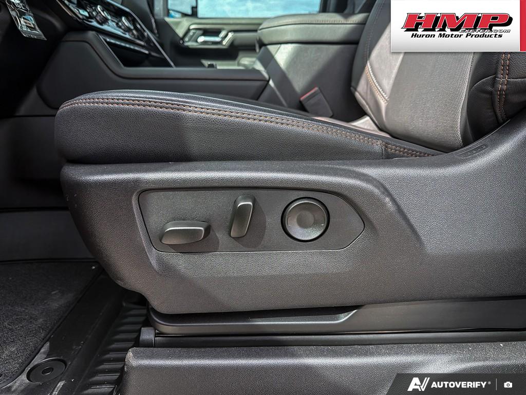 used 2025 GMC Sierra 2500HD car, priced at $85,985