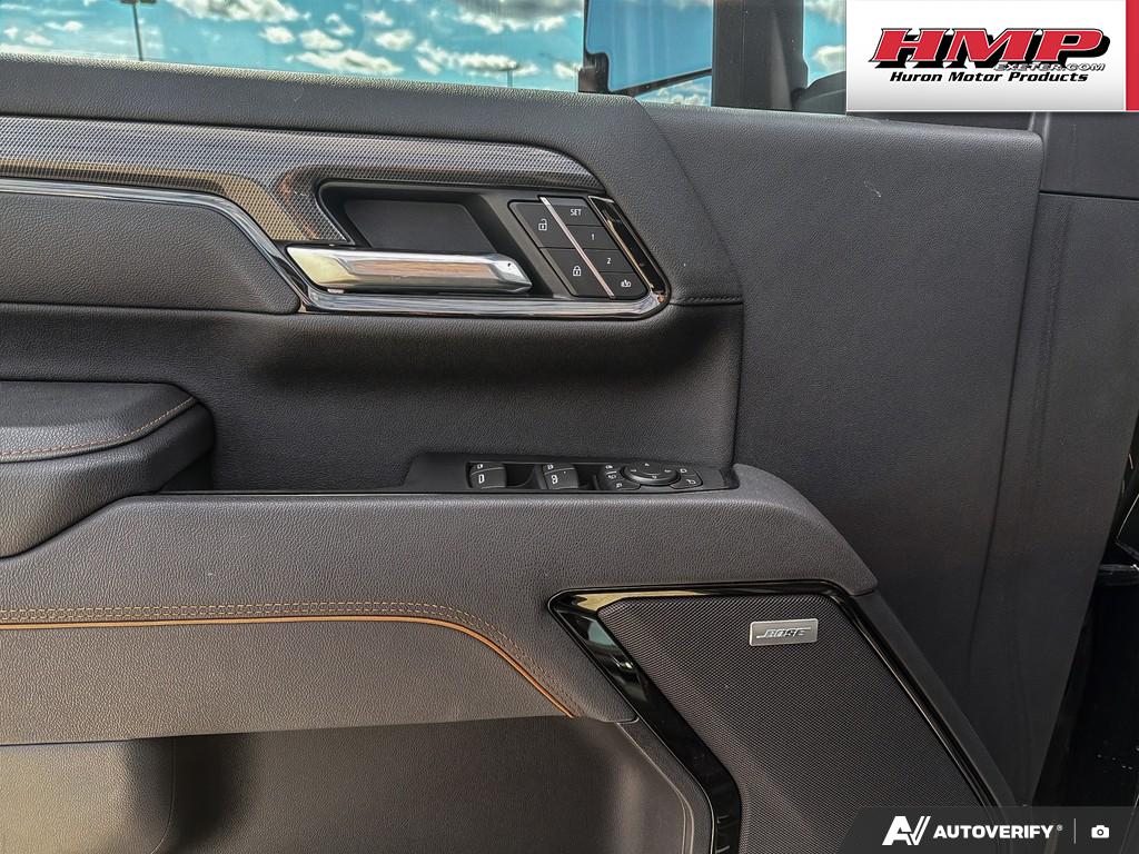 used 2025 GMC Sierra 2500HD car, priced at $85,985