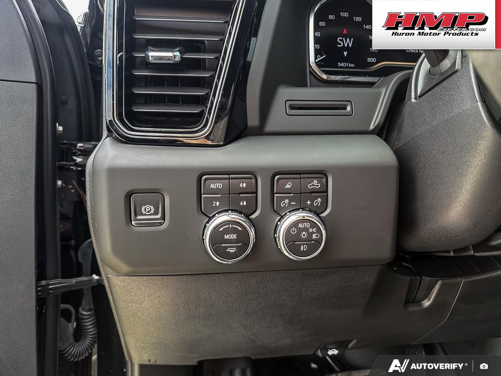 used 2025 GMC Sierra 2500HD car, priced at $85,985