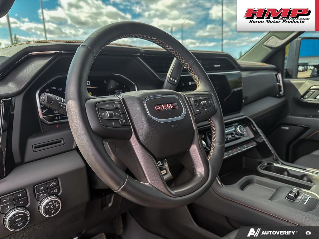 used 2025 GMC Sierra 2500HD car, priced at $85,985
