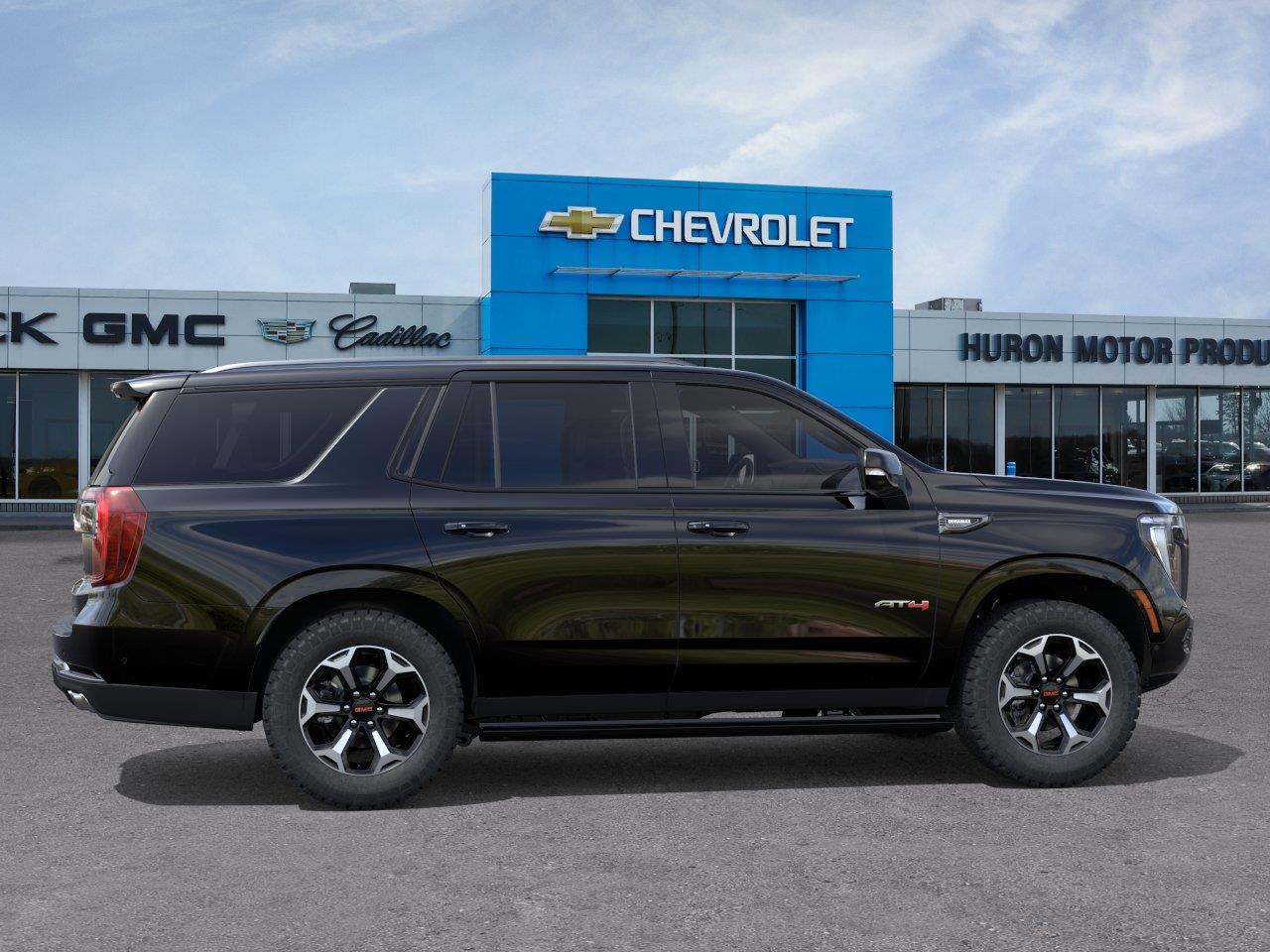 new 2027 GMC Yukon car, priced at $122,502