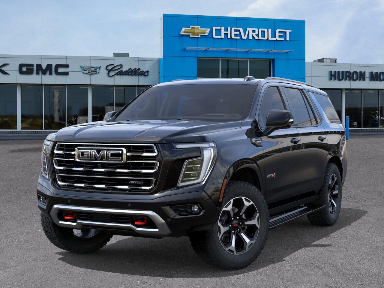 new 2027 GMC Yukon car, priced at $122,502
