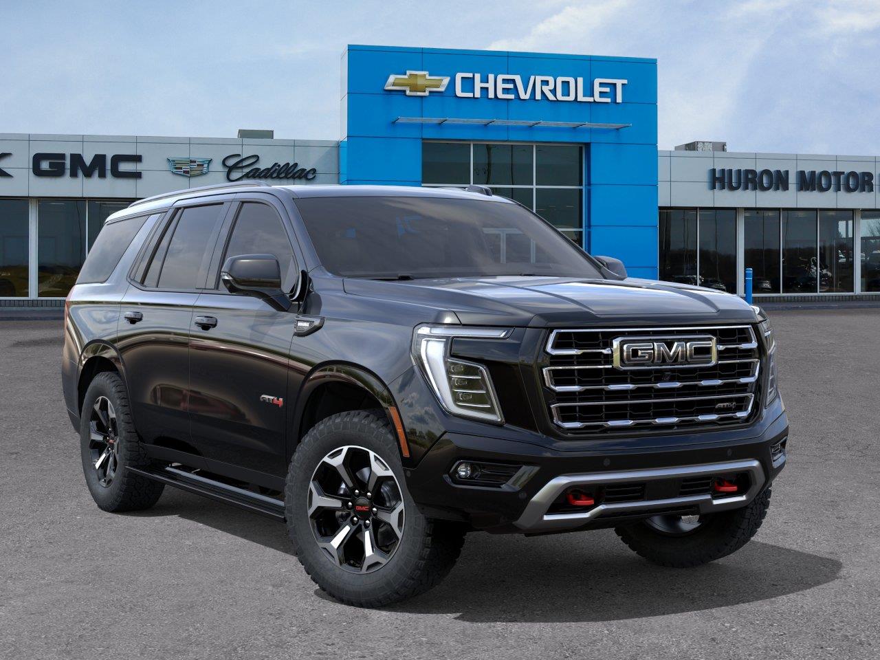 new 2027 GMC Yukon car, priced at $122,502