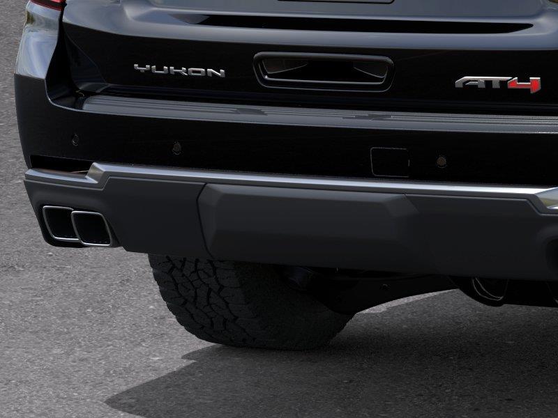 new 2027 GMC Yukon car, priced at $122,502
