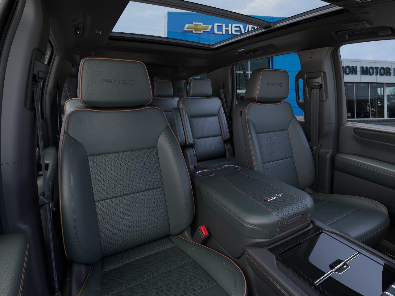 new 2027 GMC Yukon car, priced at $122,502