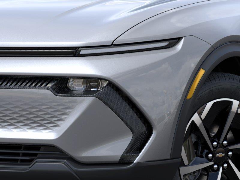 new 2027 Chevrolet Equinox EV car, priced at $39,383