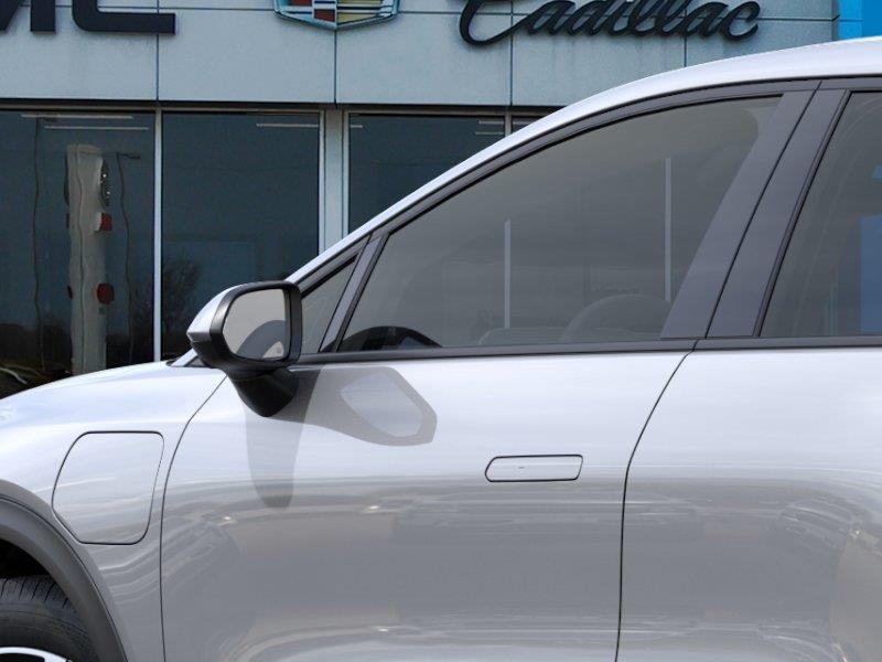 new 2027 Chevrolet Equinox EV car, priced at $39,383