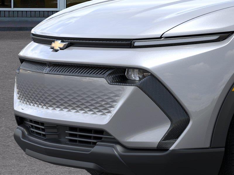 new 2027 Chevrolet Equinox EV car, priced at $39,383