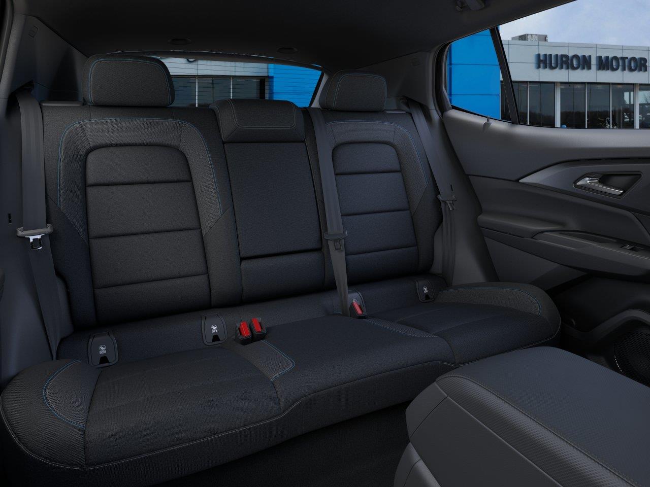 new 2027 Chevrolet Equinox EV car, priced at $39,383