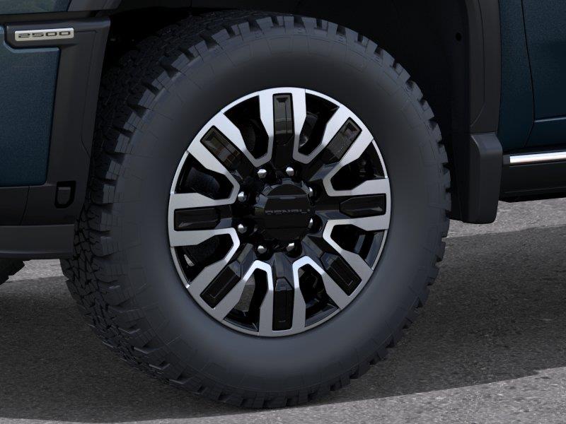 new 2026 GMC Sierra 2500HD car, priced at $126,072