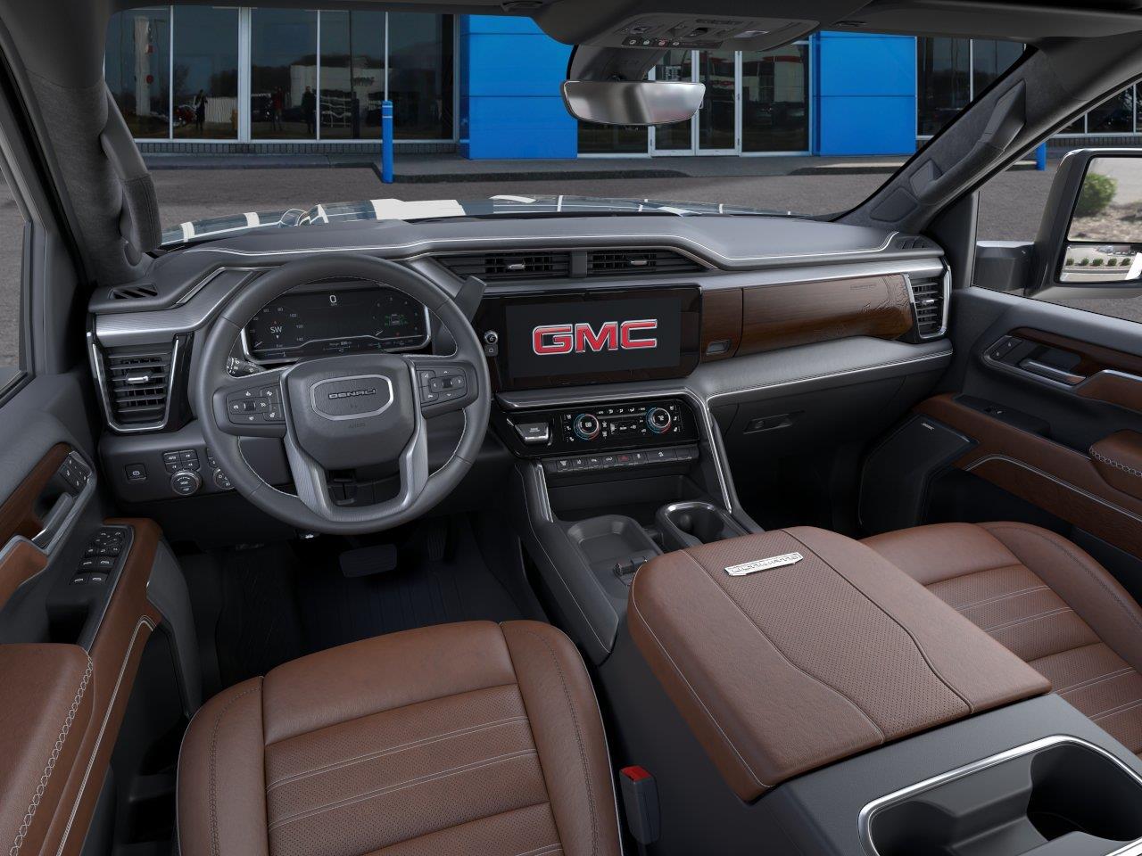 new 2026 GMC Sierra 2500HD car, priced at $126,072