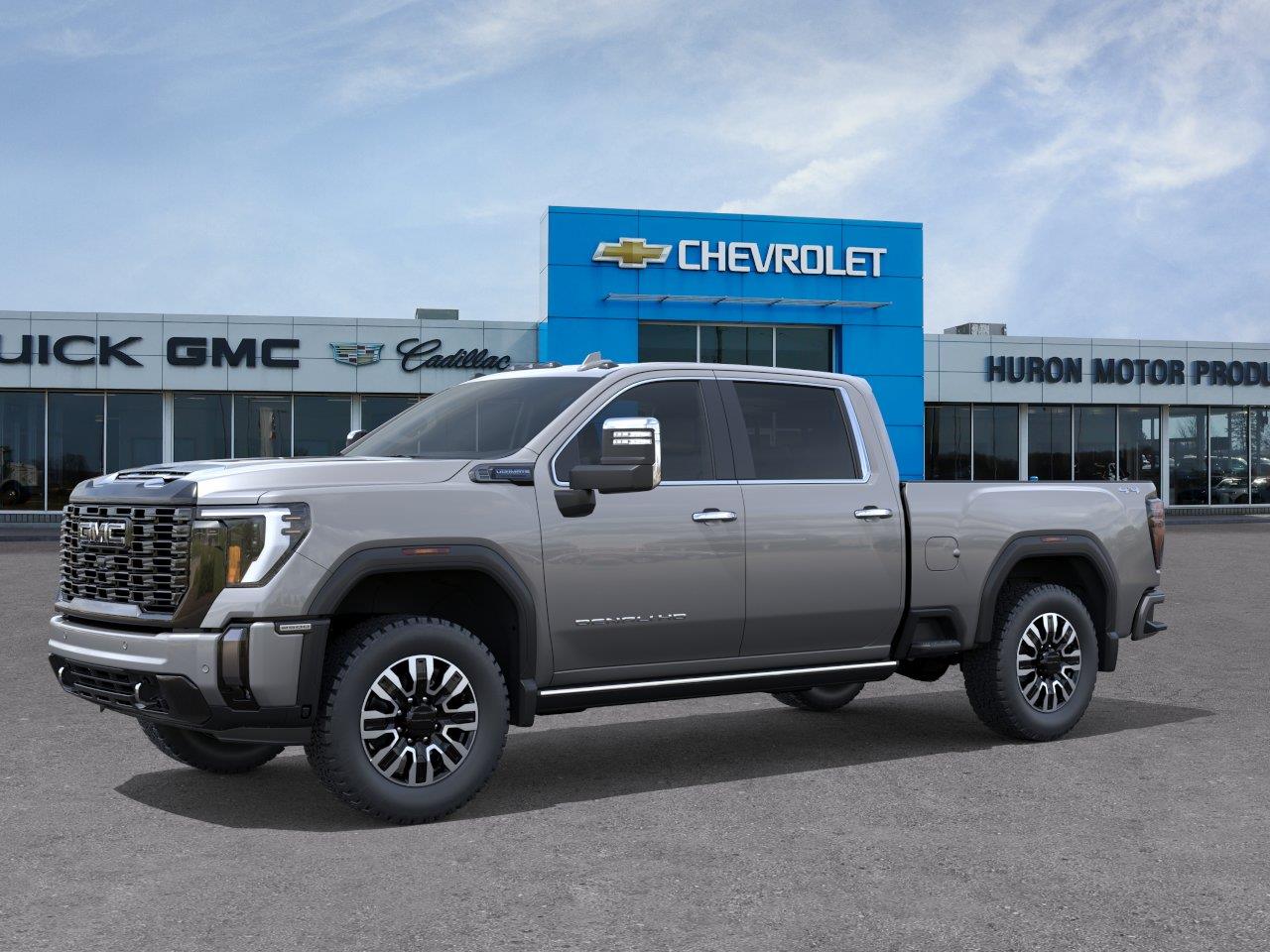 new 2026 GMC Sierra 2500HD car, priced at $132,577