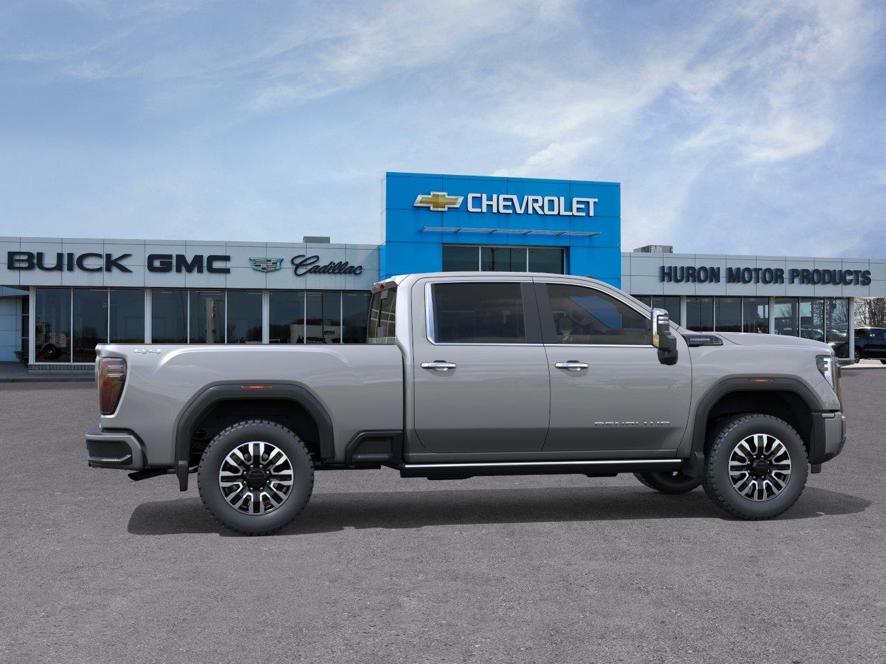 new 2026 GMC Sierra 2500HD car, priced at $132,577