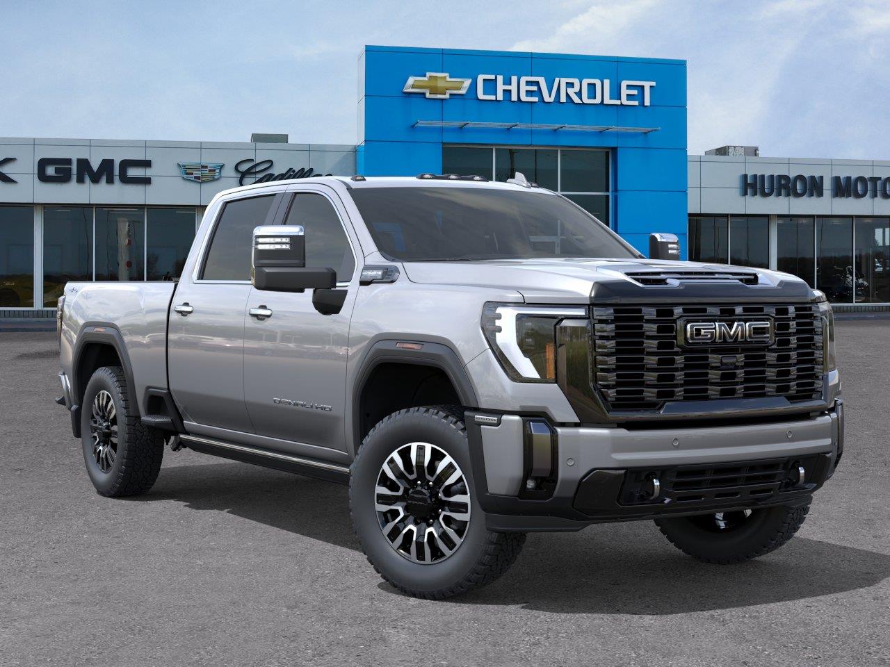 new 2026 GMC Sierra 2500HD car, priced at $132,577